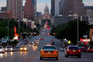 Congress Avenue Historic District