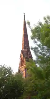 Grace Episcopal Church Complex