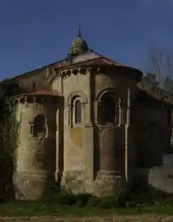San Martiño de Xuvia