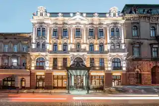Grand Hotel Lviv Casino&Spa