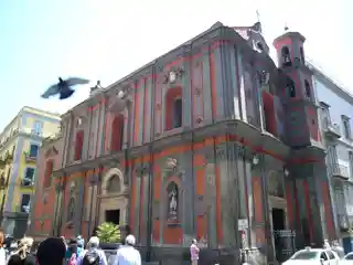 Church of Sant'Angelo a Nilo
