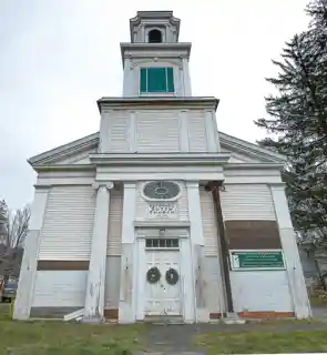 Reformed Dutch Church of Prattsville