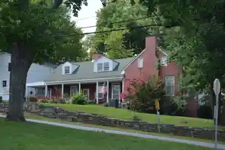 Dr. Nathan Gaither House