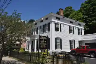 Moses Camp House