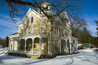 Mathias Ham House