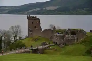 Urquhart Castle