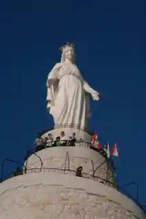 Shrine of Our Lady of Lebanon