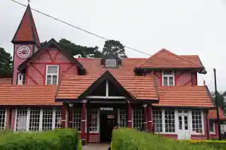 Nuwara Eliya Post Office