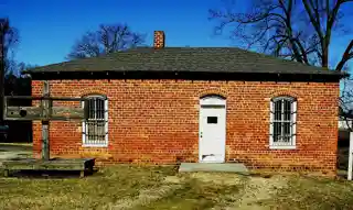 Second Yadkin County Jail