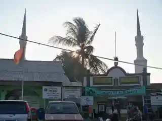 Luar Batang Mosque