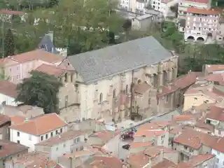 Saint-Volusien abbatial church
