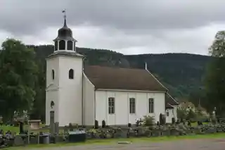 Gransherad Church