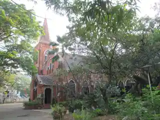 Wesley Church