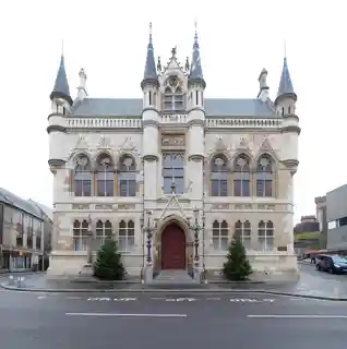 Inverness Town House