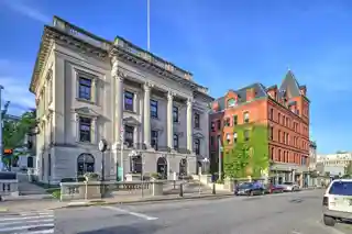 Downtown New London Historic District