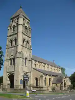 St Edward King and Confessor Church