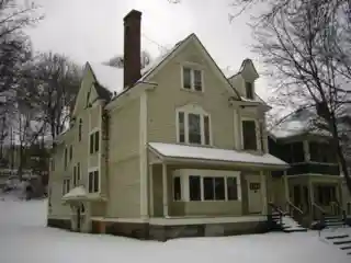 Gustav Stickley House