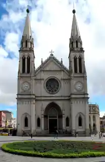 Cathedral Basilica Minor of Our Lady of Light