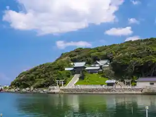 Tashima Shrine