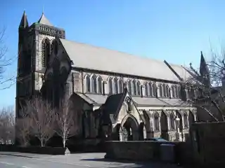 All Souls Church