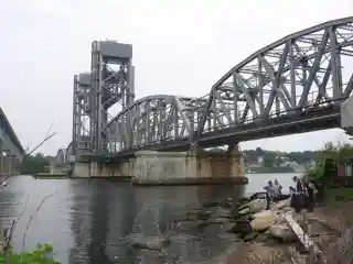 Thames River Bridge