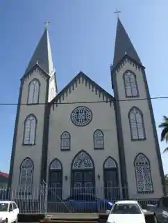 Santa Rosa Church