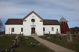 Brönnestad Church