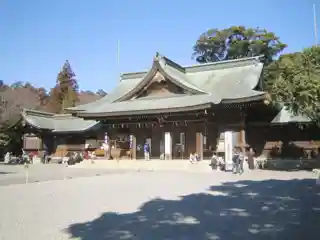 Toga Shrine 砥鹿神社
