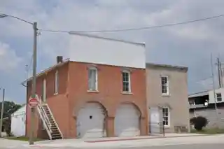 LaPorte City City Town Hall and Fire Station