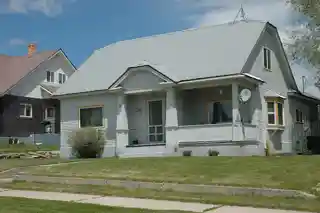 Taft Budge Bungalow