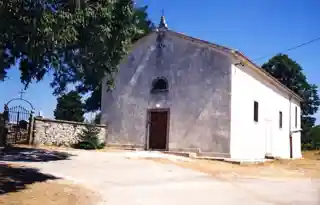 Santa Lucia d'Albona Parish