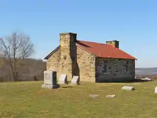 Providence Quaker Cemetery and Chapel
