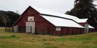 Miller Red Barn