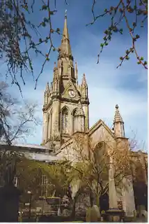 Kirk of St Nicholas