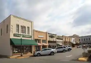 Henderson Commercial Historic District
