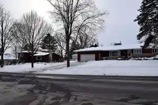 Dix Street-Warner Street Historic District