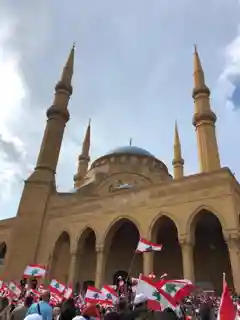 Mohammad Al-Amin Mosque