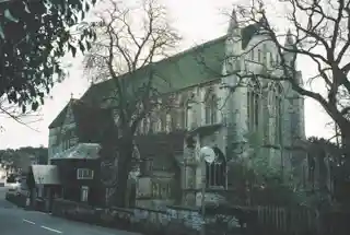 St Peter's Church