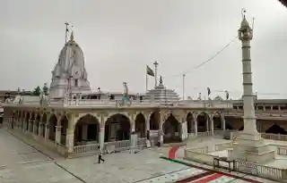 Tijara Jain temple