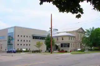 Renfrew County Courthouse