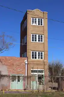 Newby–McMahon Building