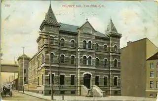 Franklin County Jail