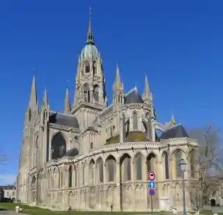 Cathedral of Our Lady of Bayeux