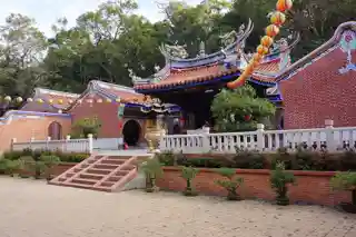 Hushan Temple