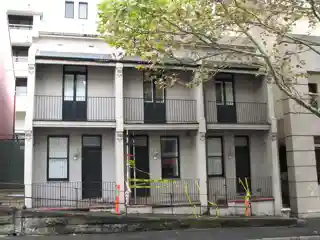 55–59 Harrington Street, The Rocks