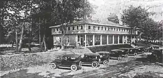 The Grand Rapids Hotel