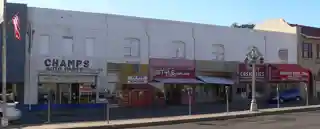Marsh, George B., Building