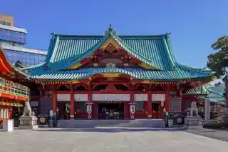Kanda Shrine神田明神