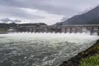 Bonneville Locks and Dam
