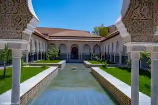 El Mechouar Palace